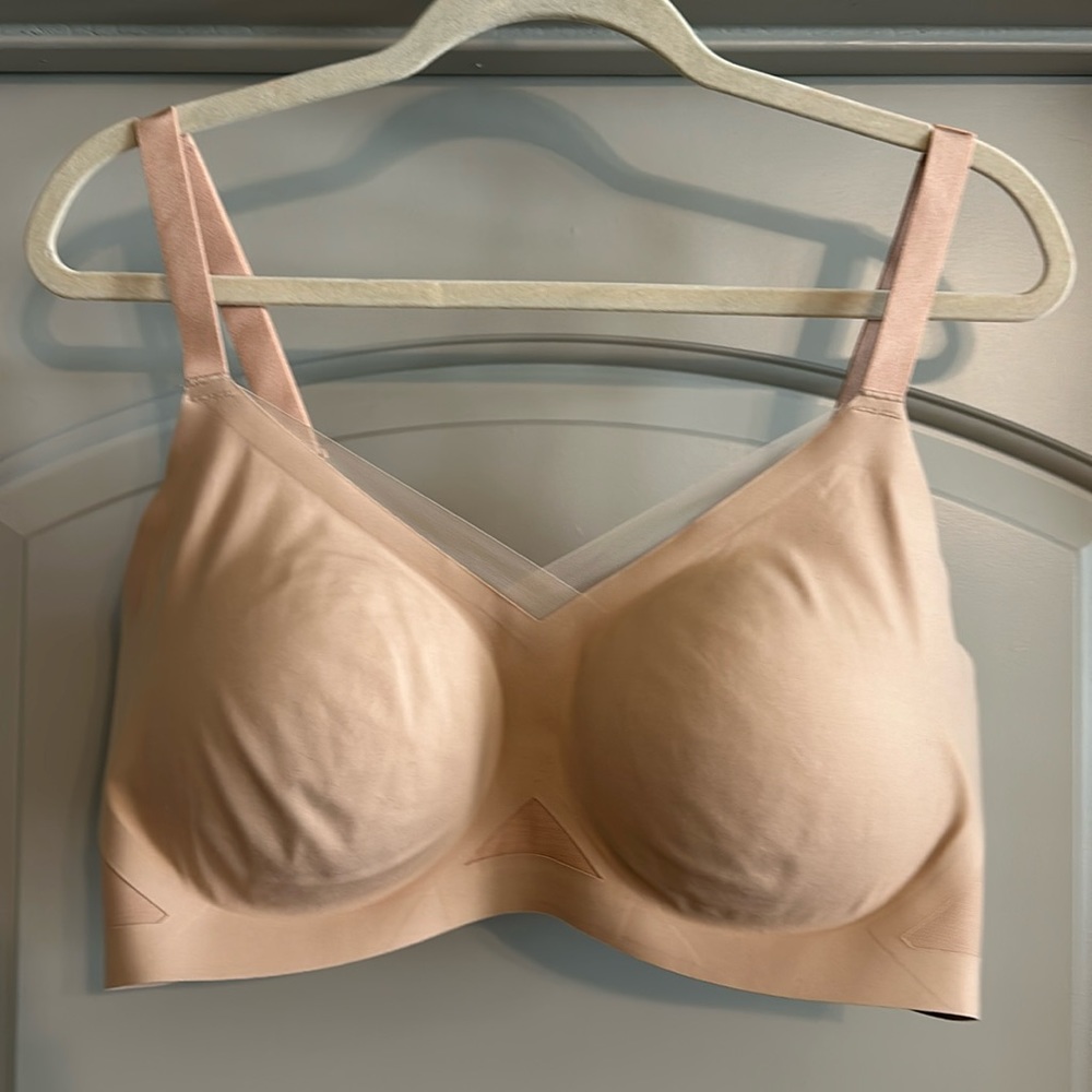 Honeylove Peach Bra